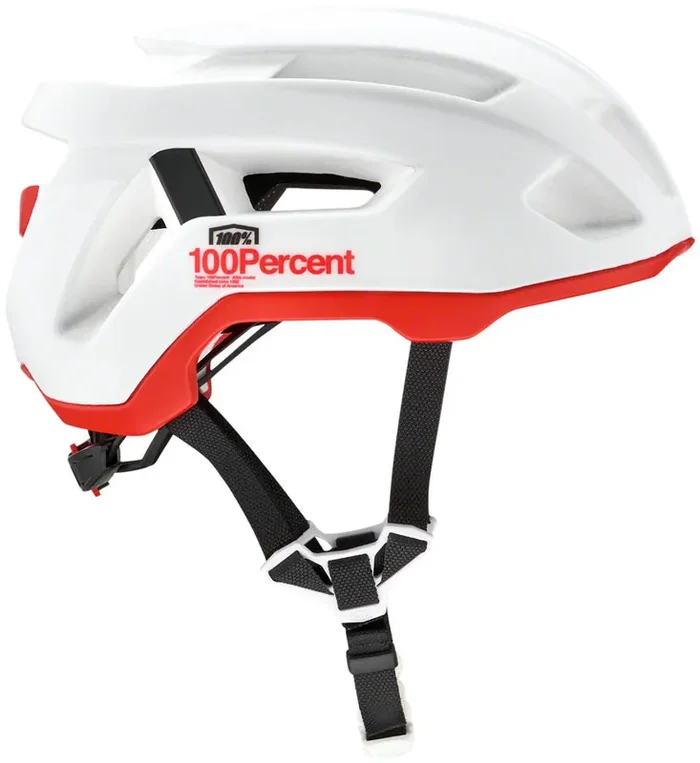 100% Altis Trail Helmet – White Small/Medium