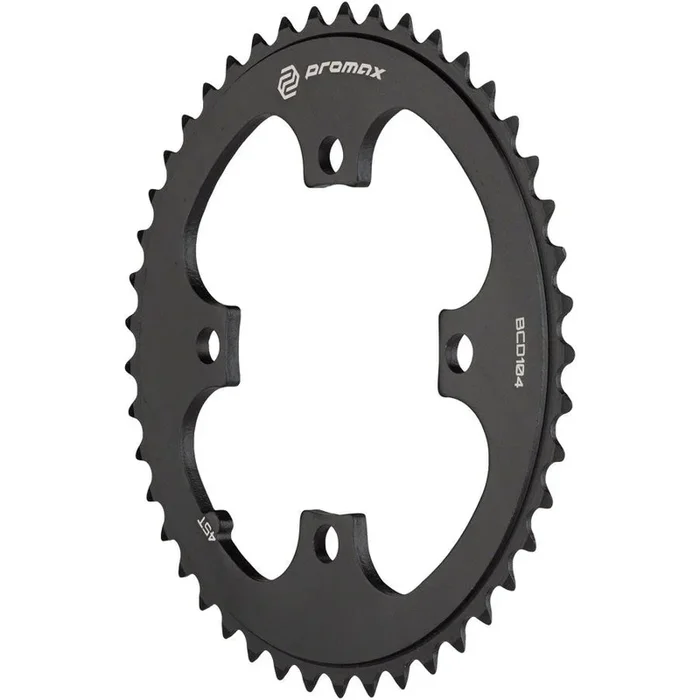 4-Bolt 104 BCD Chainrings