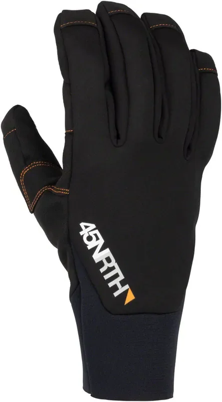 45NRTH 2023 Nokken Gloves – Black Full Finger X-Large