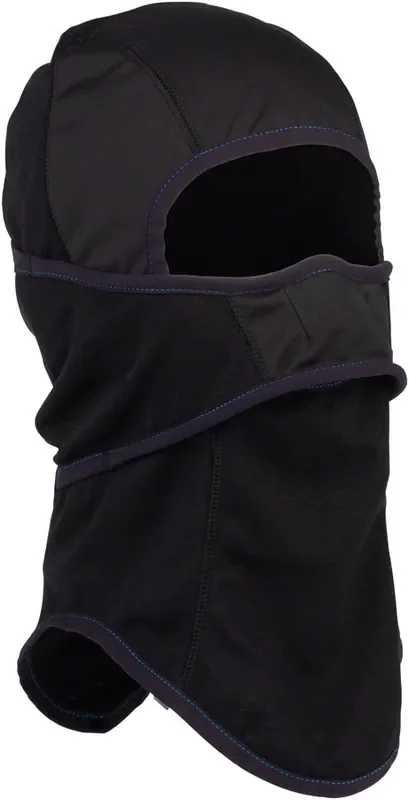 45NRTH 2024 Baklava Winter Cycling Balaclava – Black Small / Medium