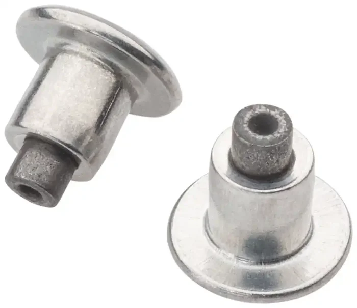 45NRTH Concave Carbide Aluminum Tire Studs – Pack of 25