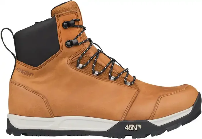 45NRTH Oland Cycling Boot – Tan Size 43
