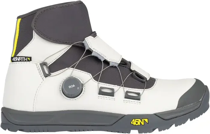 45NRTH Ragnarok BOA Cycling Boot – Grey Size 37