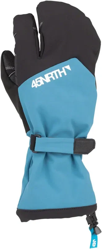 45NRTH Sturmfist 3 Gloves – Slate Lobster Style Small