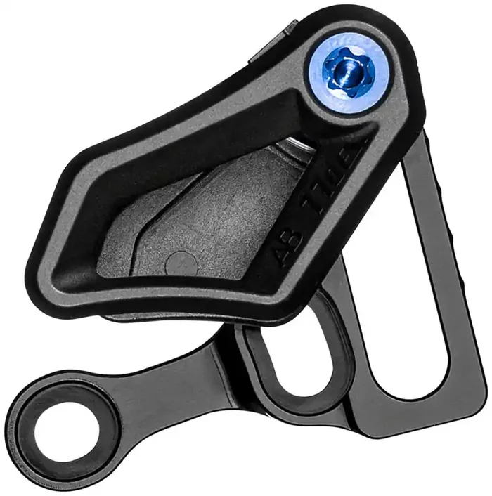absoluteBLACK Oval Chainguide – S3/E-Type Direct Mount 26-34t Oval Black