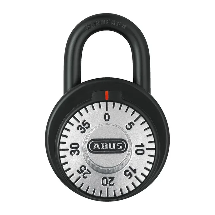Abus 79/50C Padlock Combination 50x75mm 2.0″x2.95″ Black