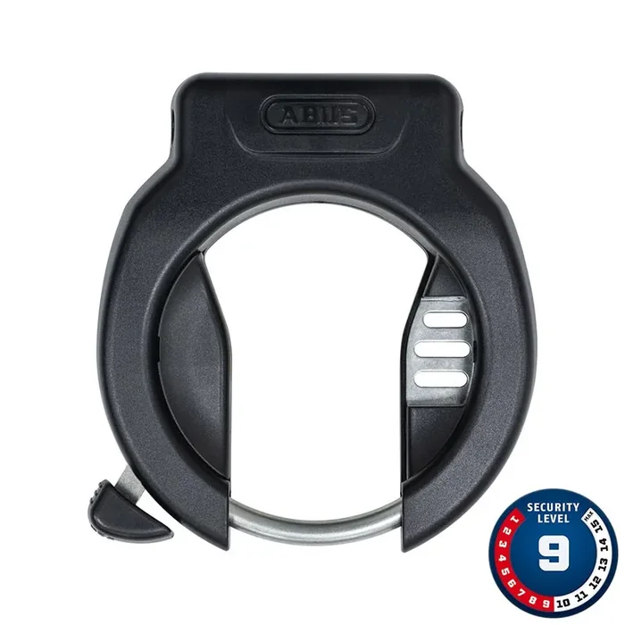 Abus Amparo 4750S Frame/Wheel Lock – 104mm Mount Spacing 66mm Clearance