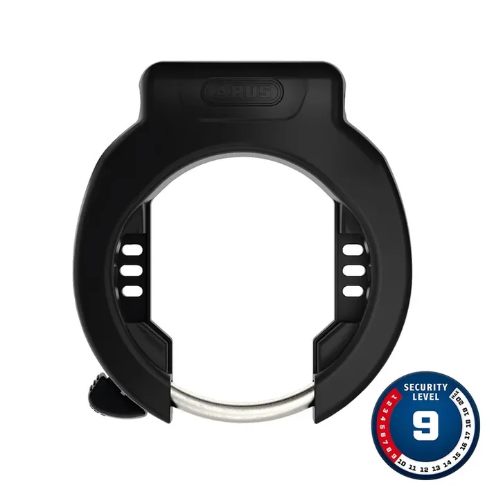 Abus Amparo 4750XL Frame/Wheel Lock – 119mm Mount Spacing 93mm Clearance