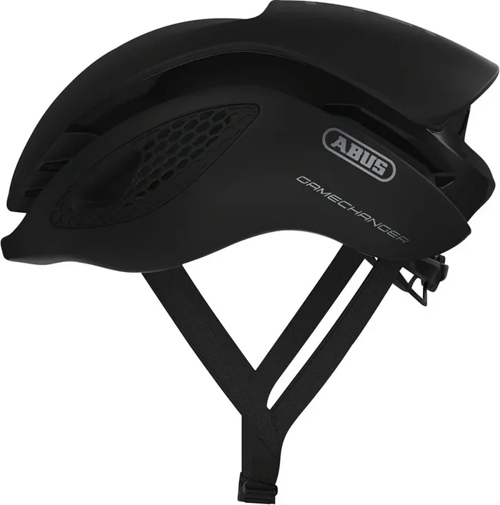 Abus Gamechanger Helmet – Velvet Black Medium