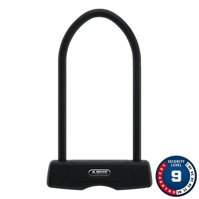 Abus Granit 460 U-Lock – 4 x 11″ Includes SHB Bracket