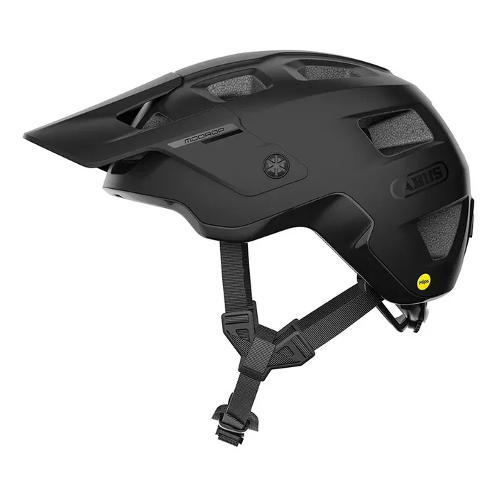 Abus MoDrop MIPS Helmet – Velvet Black Small