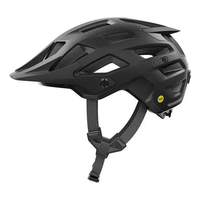Abus Moventor 2.0 MIPS Helmet – Velvet Black Medium