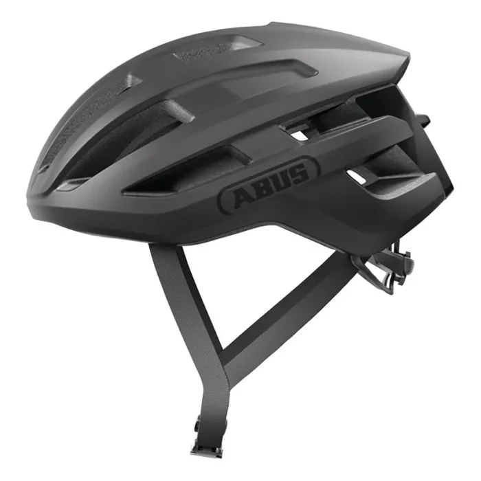 Abus PowerDome Helmet M 52 – 58cm Velvet Black