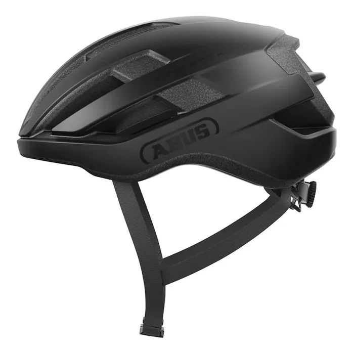 Abus Wingback Helmet – Velvet Black Large