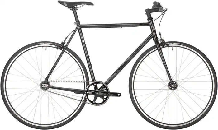 All-City Big Block Bike – 700c Steel Night Sky / Smoke 52cm