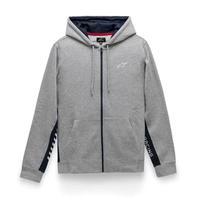 Alpinestars Claim Hoodie Grey Large