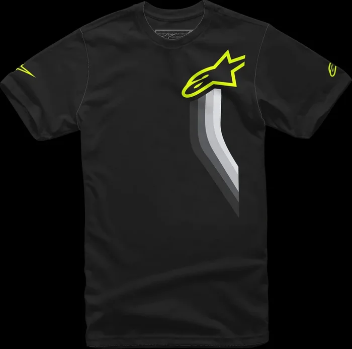 Alpinestars Corsa Tee Black 2X-Large