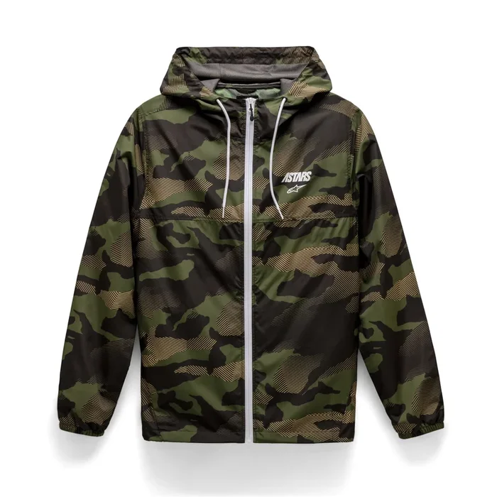 Alpinestars Cruiser Windbreaker Camouflage Medium
