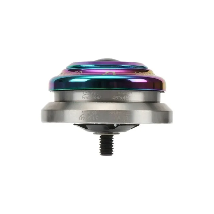 ARISE Crystal 1-1/8-1.5 Headset Integrated Complete Multicolor