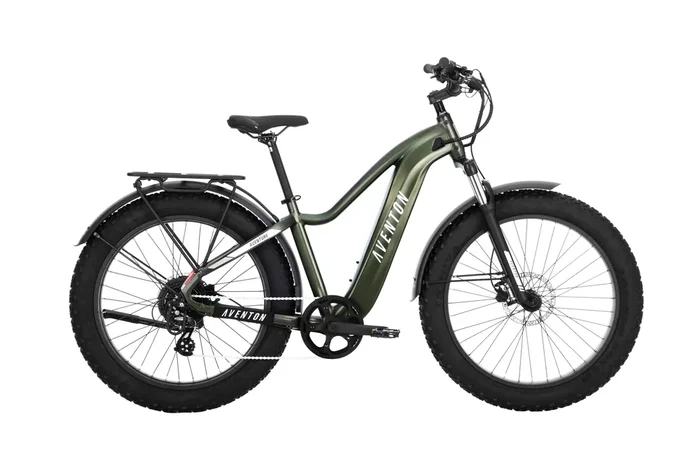 Aventon bike, Aventure.2 step over