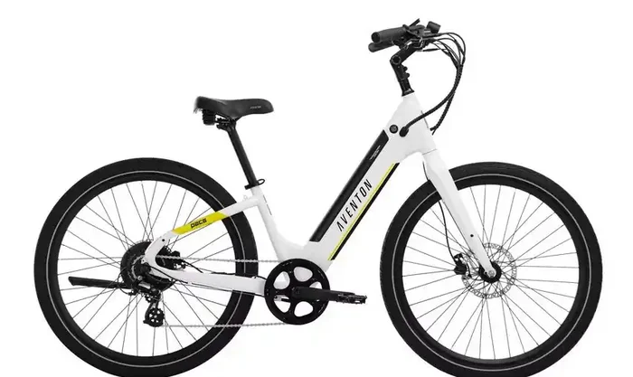 Aventon Bike, Pace 500.3 Step-Through Ebike