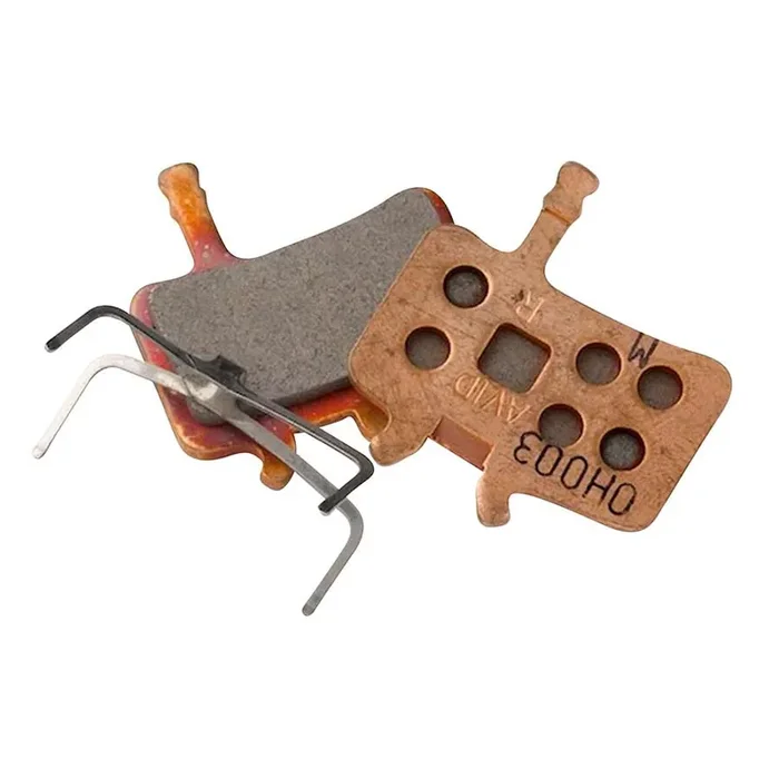 Avid Disc Brake Pads – Sintered Compound Steel Backed Powerful For Juicy BB7 Bulk Box of 20