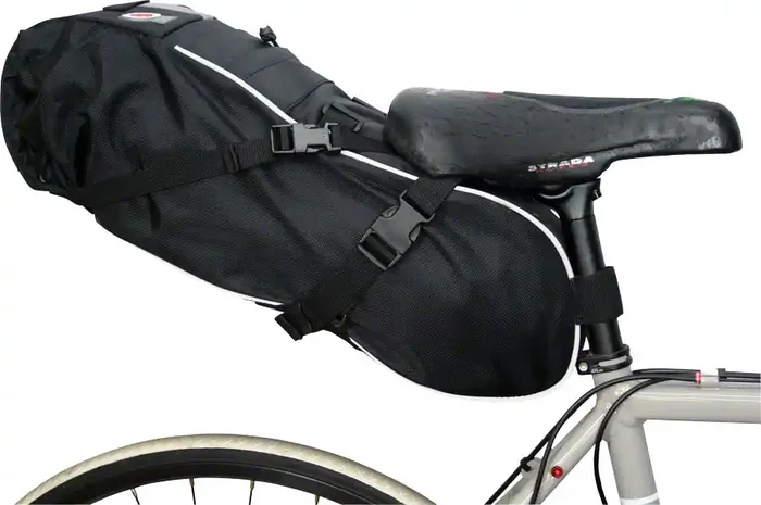 Banjo Brothers Waterproof Saddle Trunk Black XL