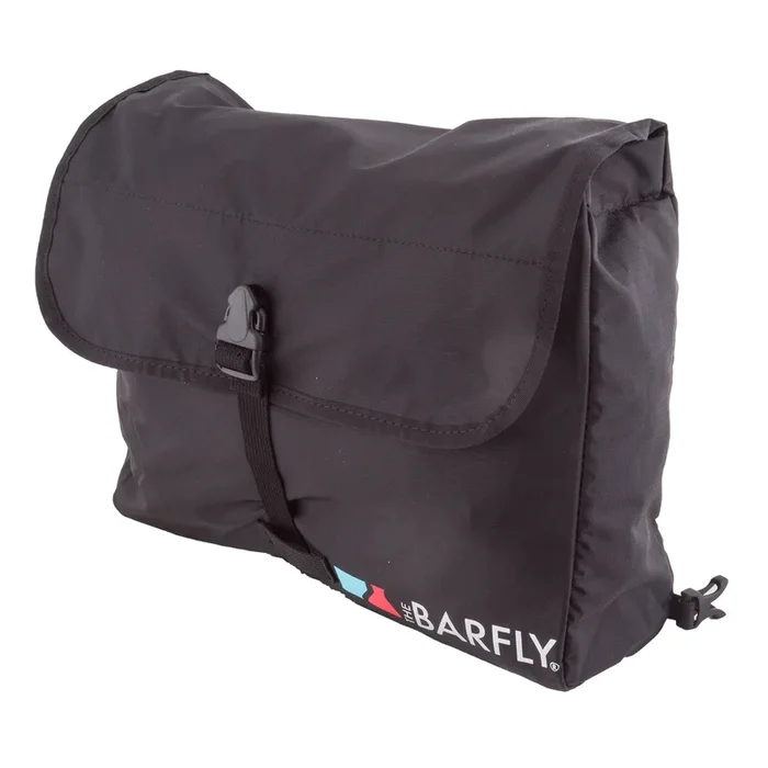 Bar Fly The Daily Stowable Messenger Bag