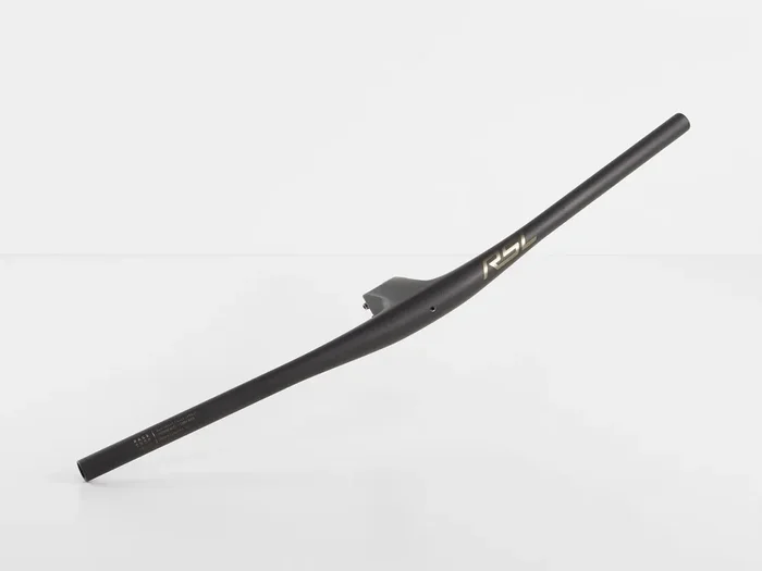 Bar/Stem Bontrager MTB RSL 750/0/80/-13 Carbon Black
