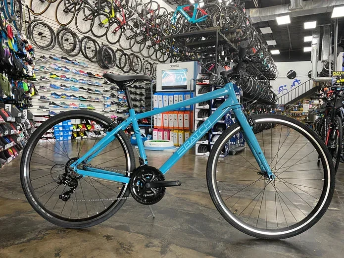 Batch The Fitness Bicycle Shimano Tourney – 2021