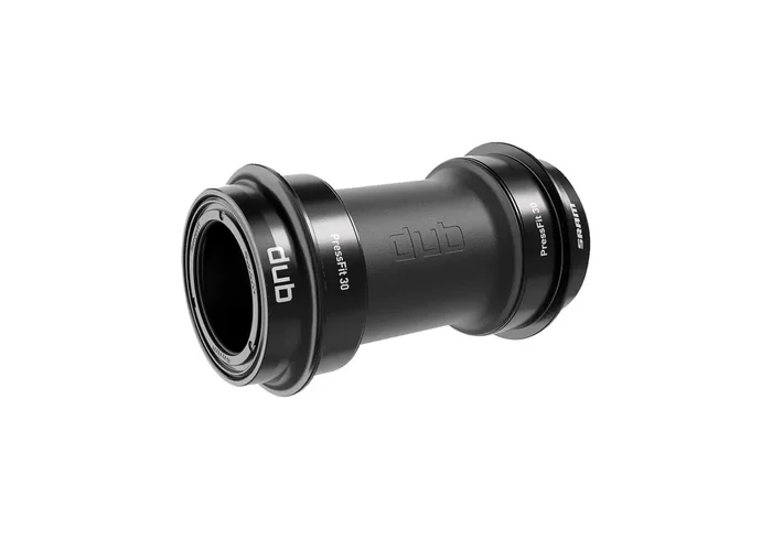 BB SRAM DUB PressFit 30A 83mm Black