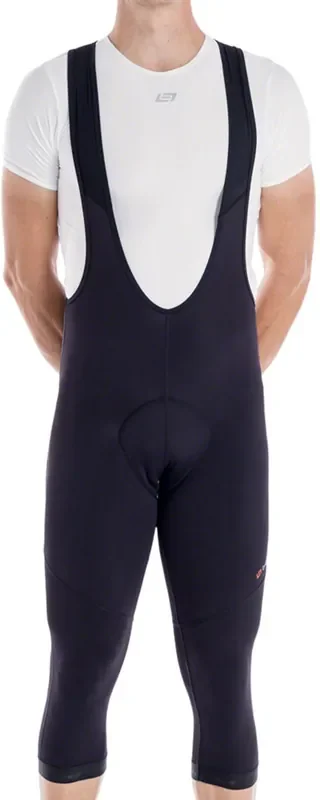 Bellwether Thermaldress Bib Knickers – Black Mens Medium