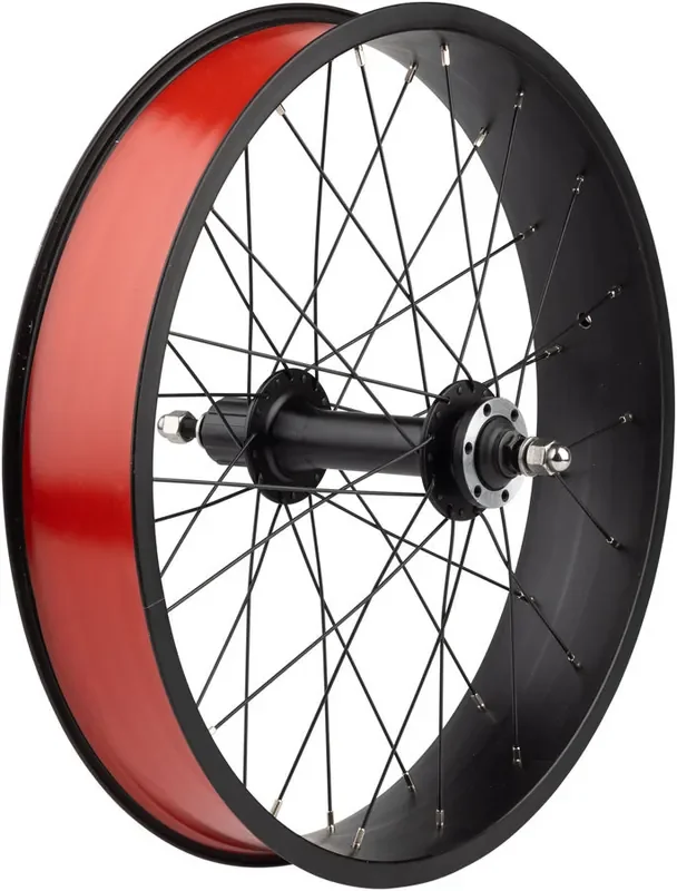 Benno Rear Wheel – 20″ RemiDemi 2019-21 – Shimano HG 20″ 6-blt Disc 3/8x190mm Bolt-on Coral Pink