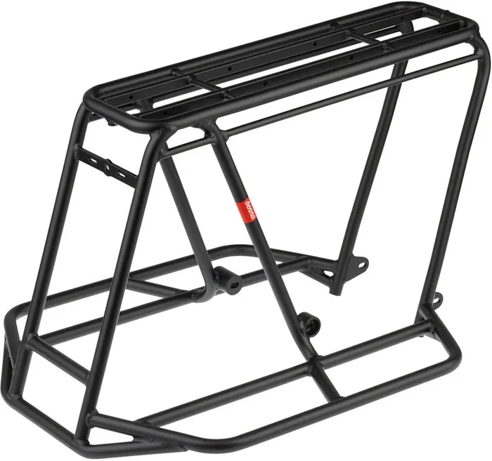 Benno Utility Rear Rack 3 – Compatible With Carry-On Boost EVO 1-3 16-19 BLK
