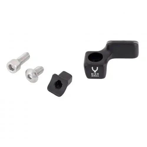 Bike Yoke I-Spec EV Adapter for Triggy – Right Black