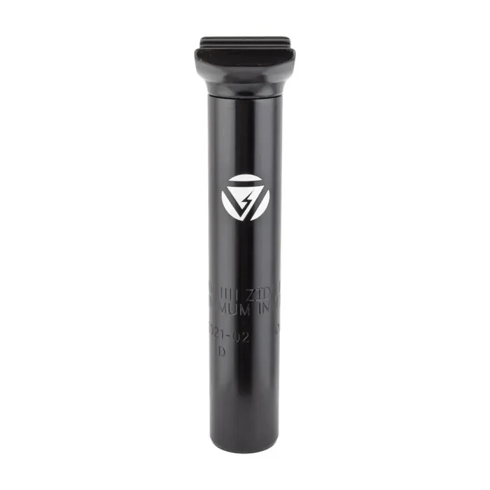 Black ops Pivot Pro Seatpost 27.2mm 135mm Black Aly 0mm 98g