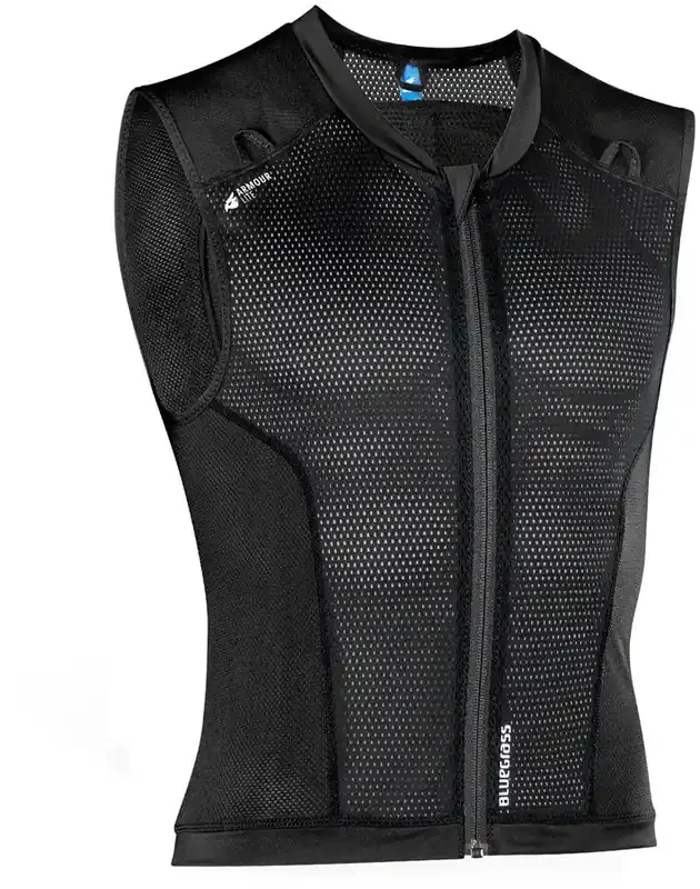 Bluegrass Armor Lite Body Armor – Black Medium