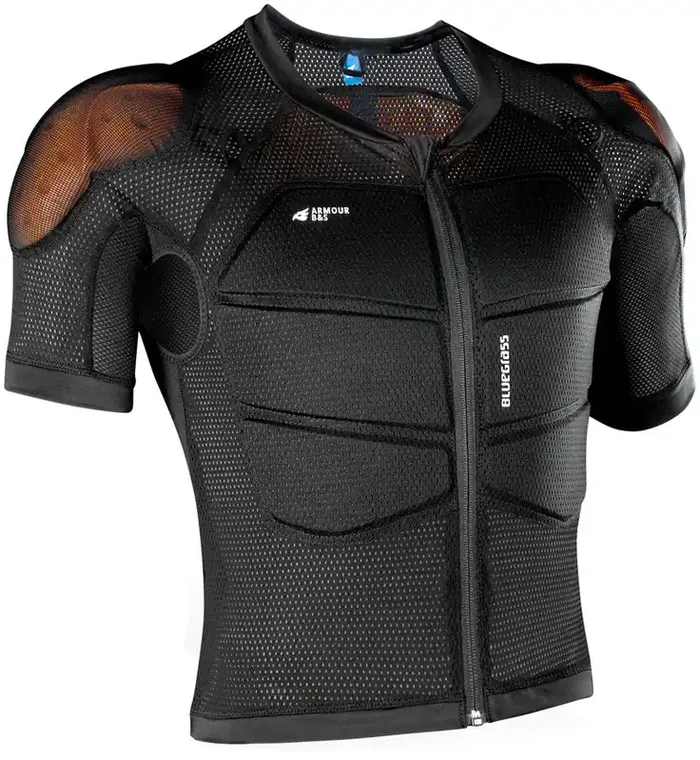 Bluegrass B And S D30 Body Armor – Black Small