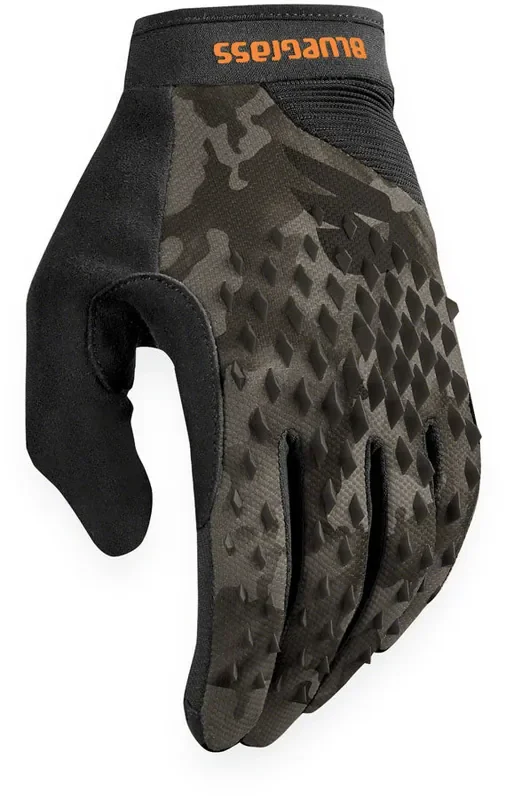 Bluegrass Prizma 3D Gloves – Titanium Camo Full Finger Large