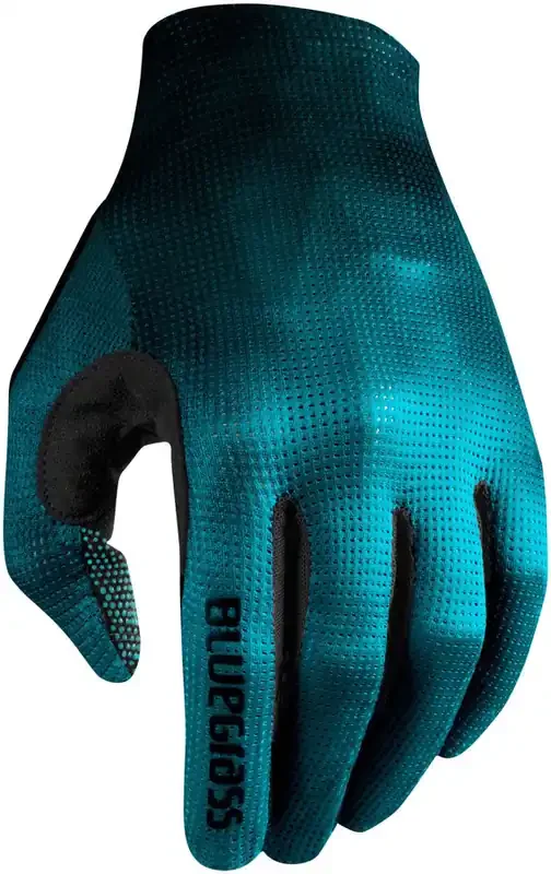 Bluegrass Vapor Lite Gloves – Blue Full Finger Small