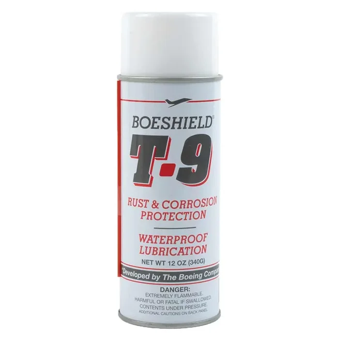 Boeshield T9 Bike Chain Lube – 12oz Aerosol