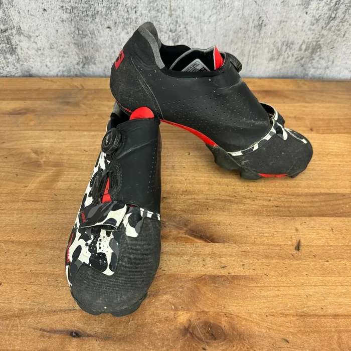 Bontrager Cambion Men’s 40.5 EU 2-Bolt MTB Cycling Shoes BOA Dial