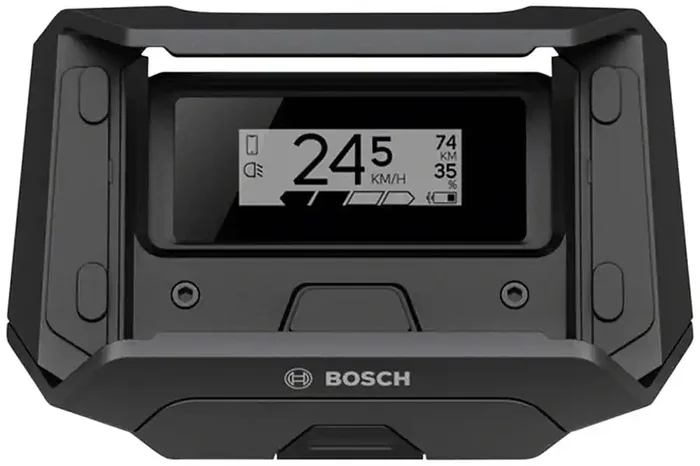 Bosch Aftermarket Kit Smartphone Hub 1500mm DU-cable Universal Mount Compact Remote Mounting Parts