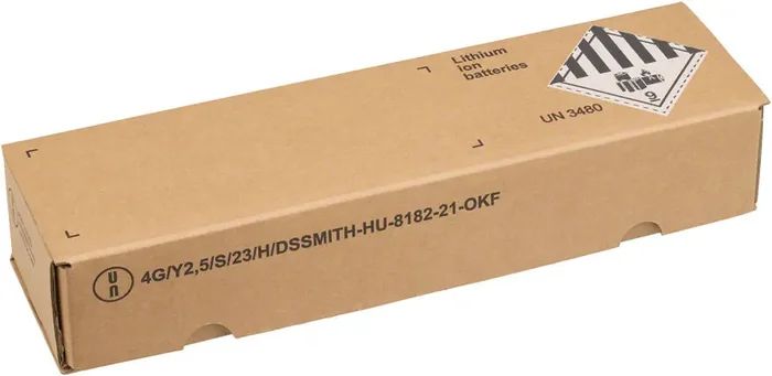 Bosch Battery Transport Packaging – PowerPack Frame 400 (BBP354Y/BBP355Y)
