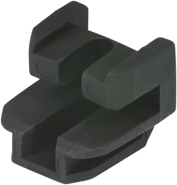 Bosch Guide Rail Adapter – For 4mm Luggage Rack BDU2XX BDU3XX