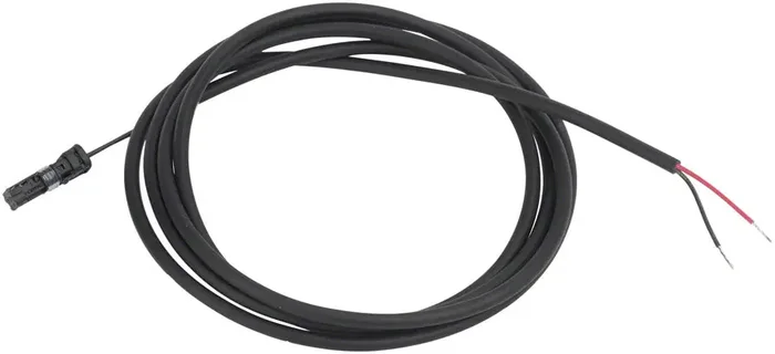Bosch Taillight Cable – 1400mm Bosch Ebike System 2