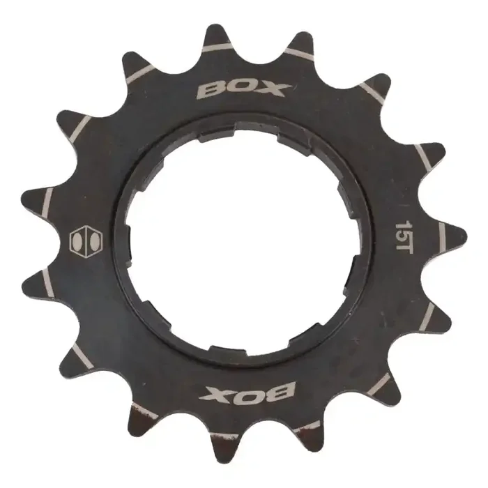 BOX Box One 3/32″ CNC CrMo Cog Black – 15t