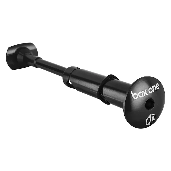 Box components Box One Stem Locks Red 1-1/8`