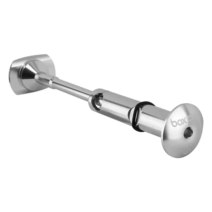 Box components Box One Stem Locks Silver 1.5`