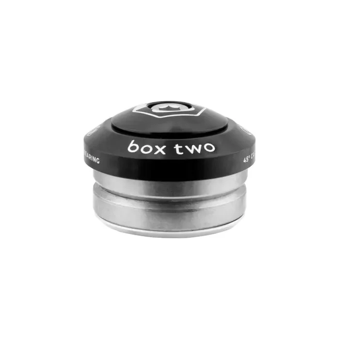 Box components Box Two Integrated Headset IS38/25.4 IS38/26.4 Headset